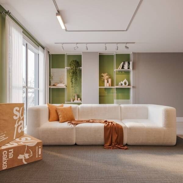 MDS S070 Sofá Modular