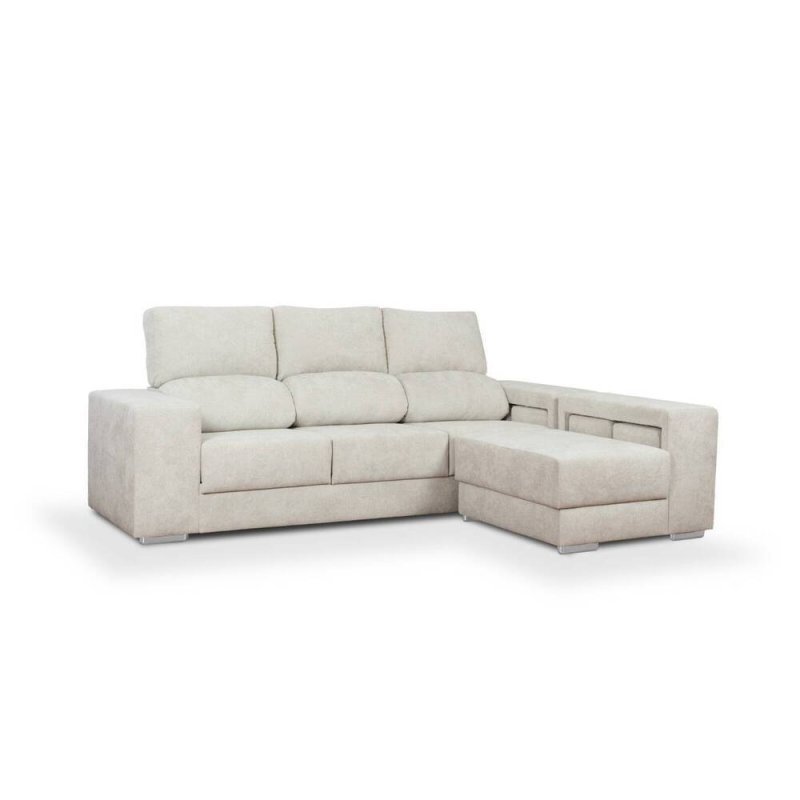 BATALHA Sofá Chaise Longue