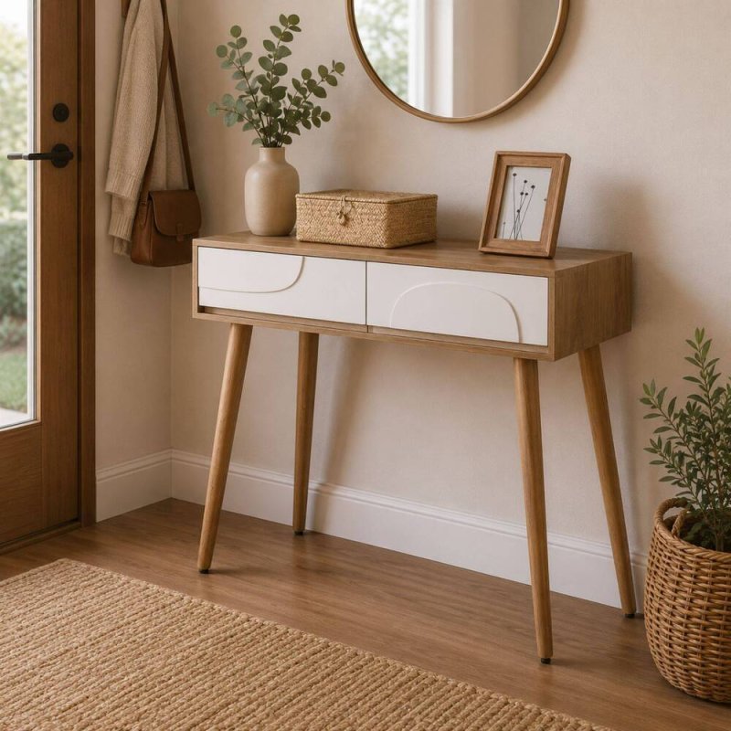 EAMES Consola