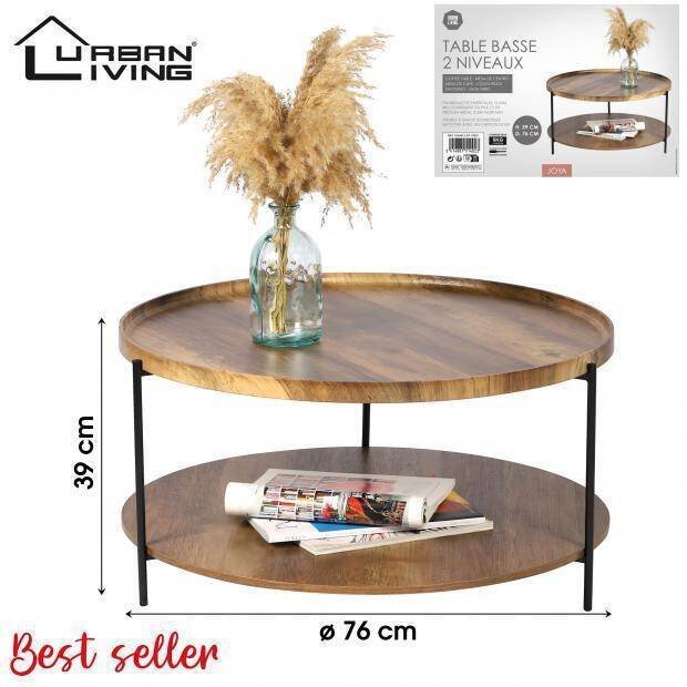 JOYA Mesa de Centro