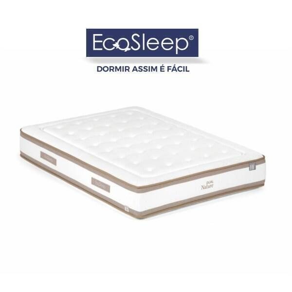 ECOSLEEP Colchão Dual Nature