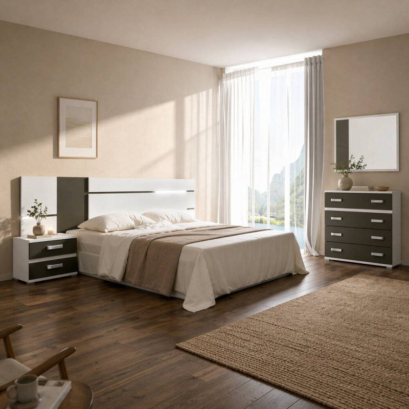 CABRA 02 Quarto Casal