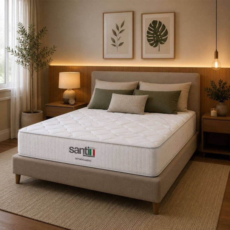 SANTI D`ITALIA Colchão Orthoclassic