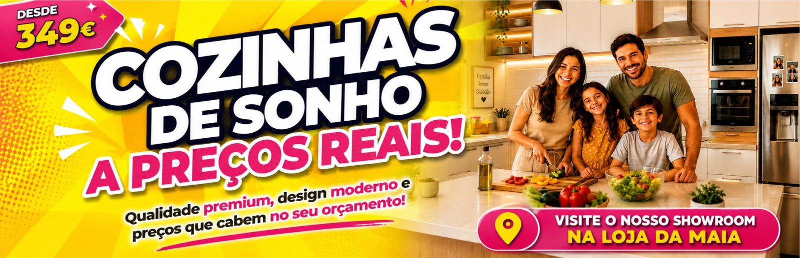 Banner Cozinas